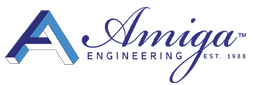 Amiga Engineering Logo
