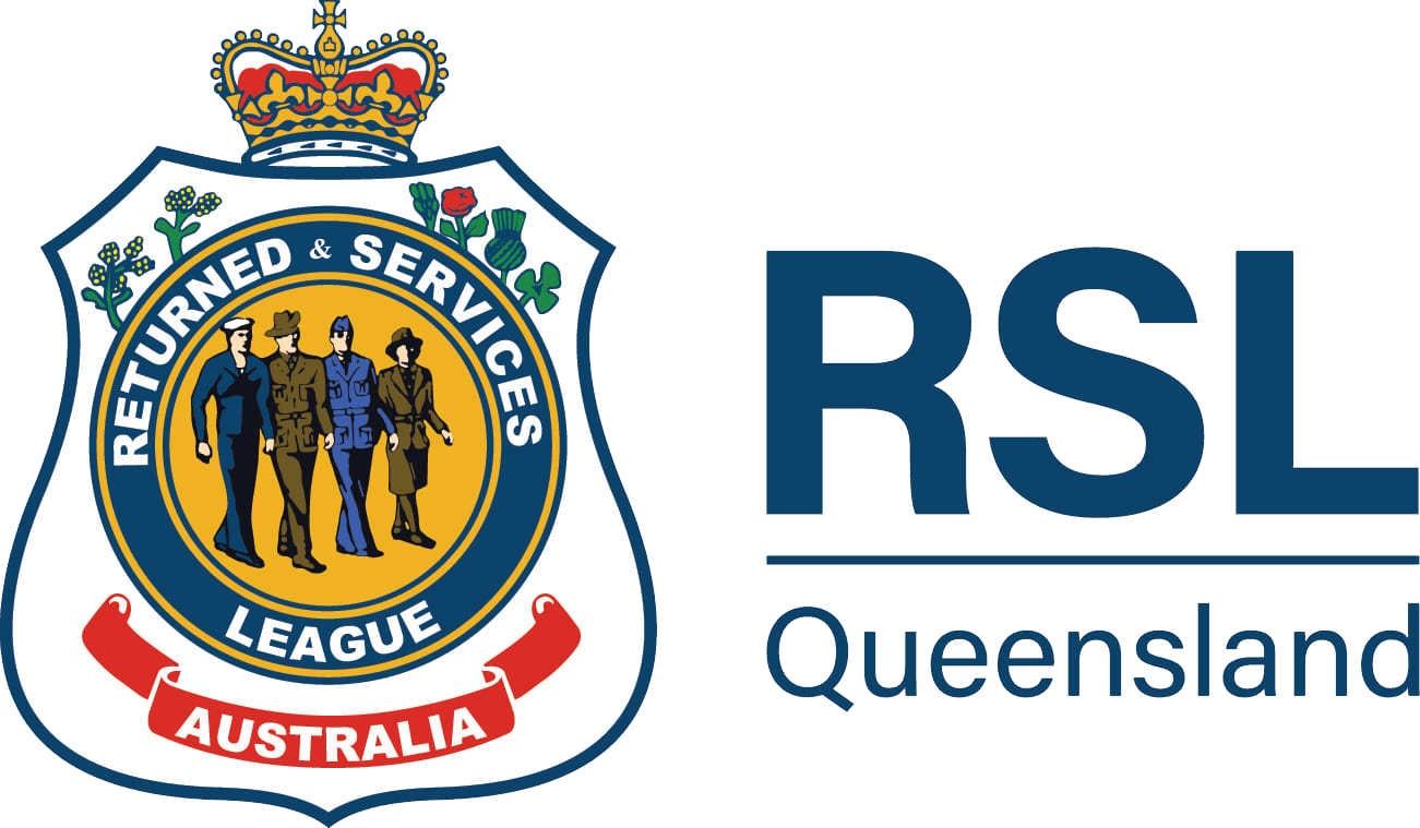 RSL Queensland Logo